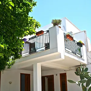  Appartamento Al Giardino Nascosto