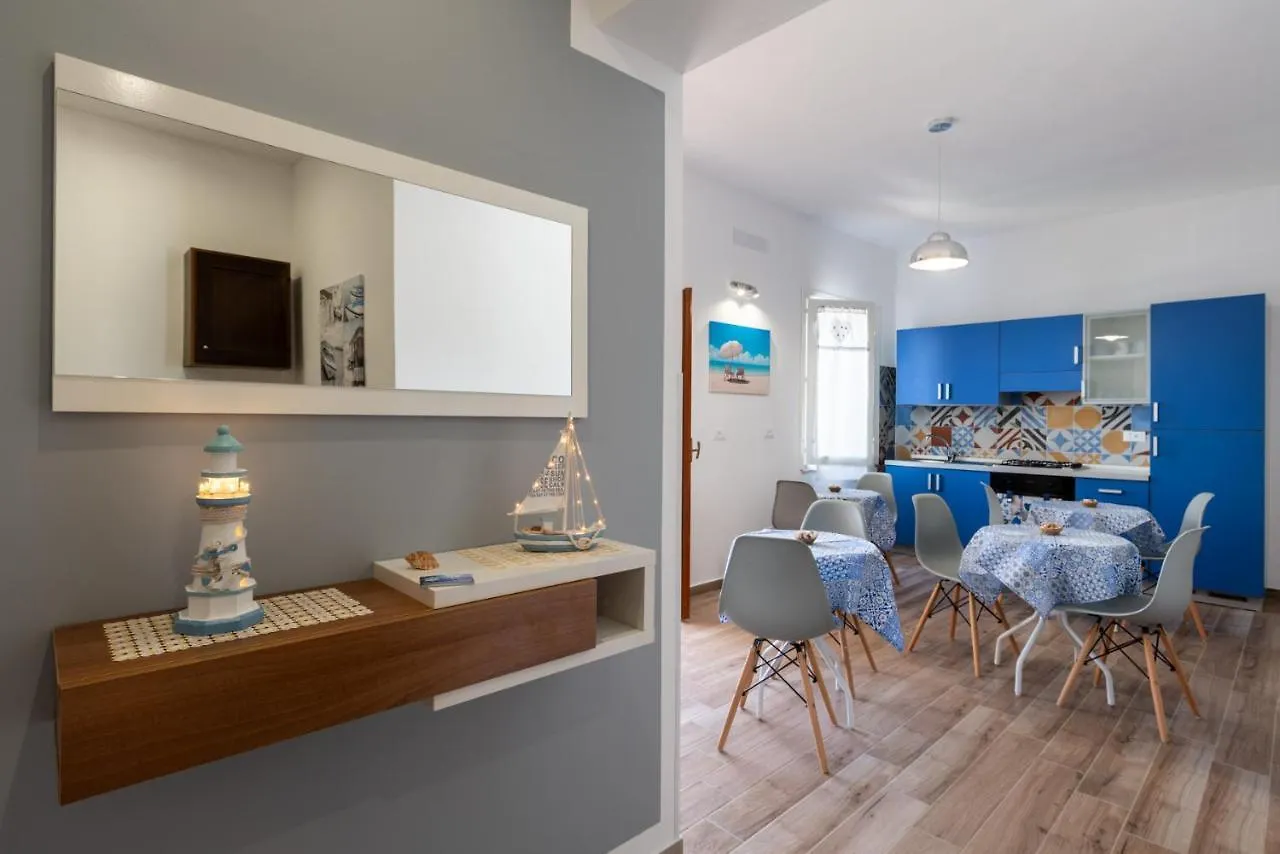 Bed & Breakfast Bed and Breakfast Il vecchio e il mare San Vito Lo Capo