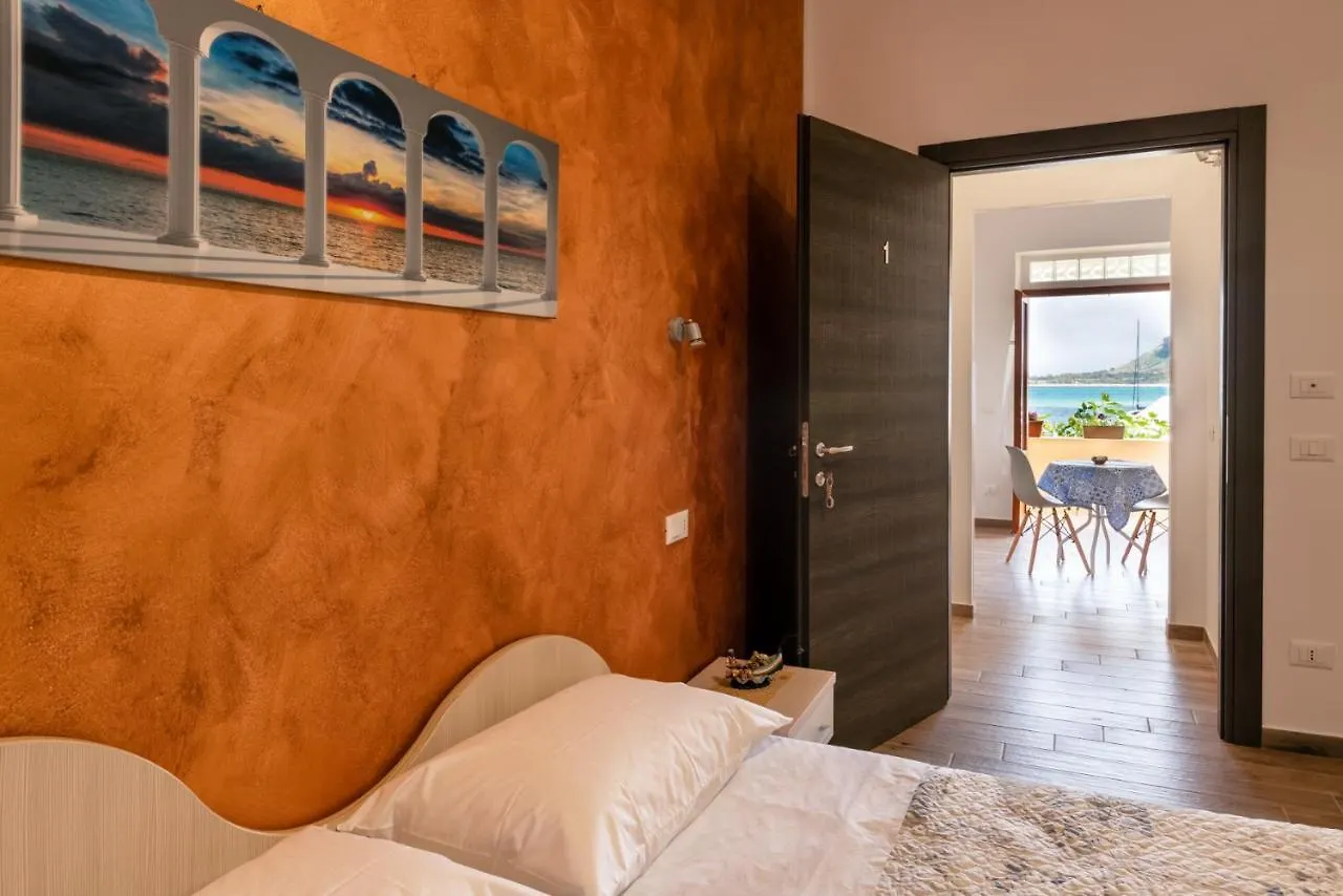 Bed & Breakfast Bed and Breakfast Il vecchio e il mare San Vito Lo Capo