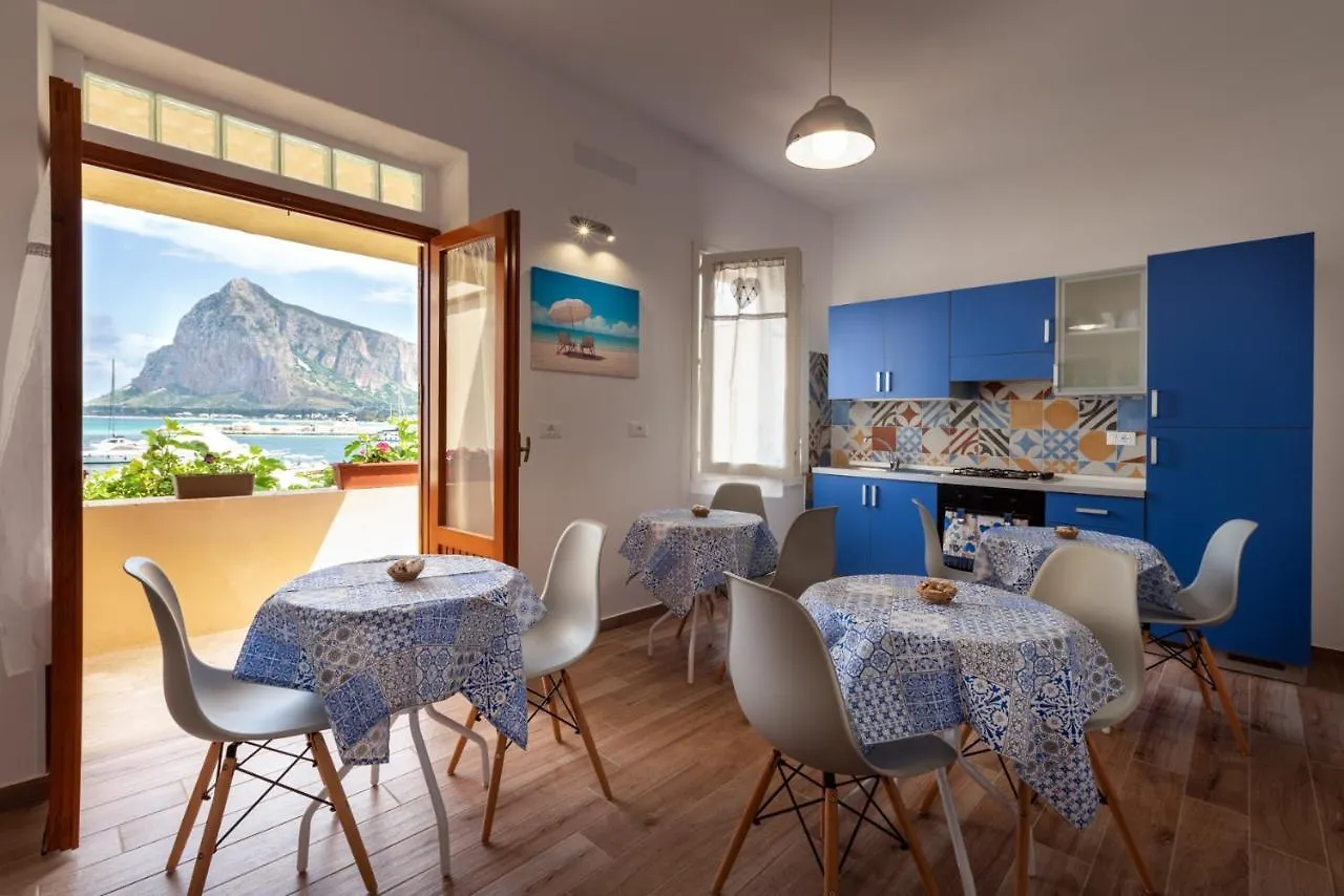 Bed and Breakfast Il vecchio e il mare San Vito Lo Capo