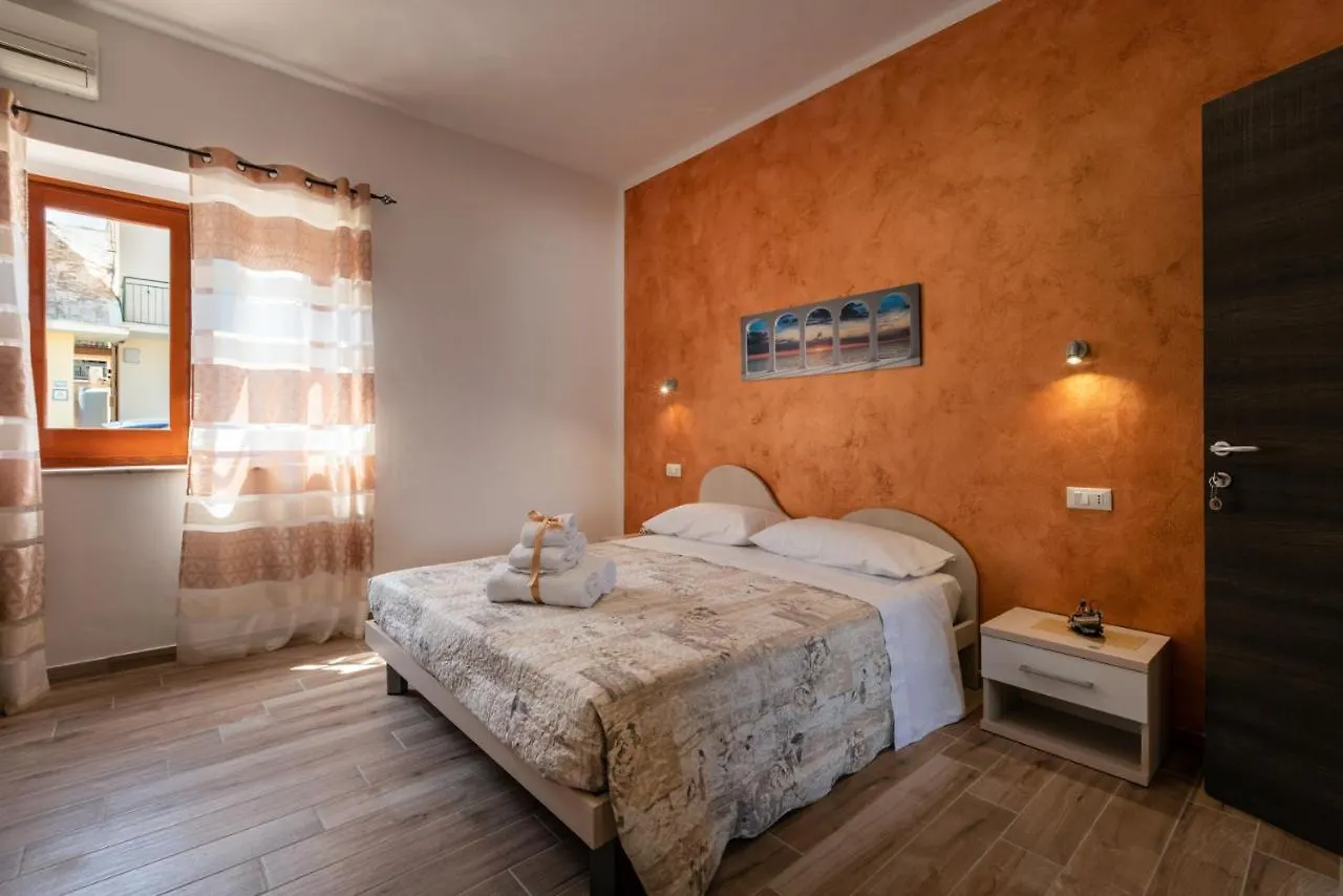 Il Vecchio E Il Mare Bed and Breakfast San Vito Lo Capo Italien