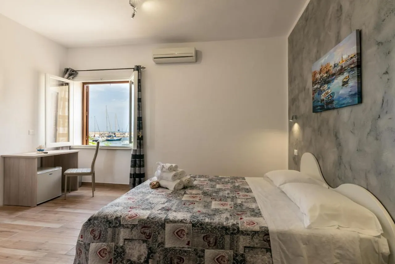 Bed & Breakfast Il Vecchio E Il Mare Bed and Breakfast San Vito Lo Capo Italien