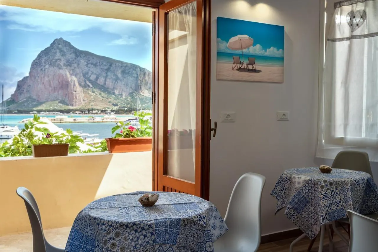 Bed & Breakfast Bed and Breakfast Il vecchio e il mare San Vito Lo Capo