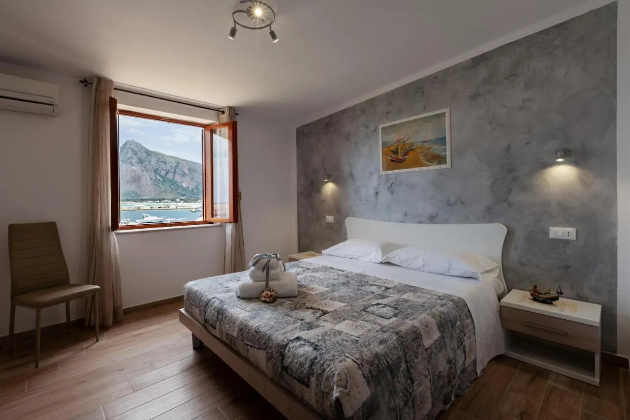 Il Vecchio E Il Mare Bed and Breakfast San Vito Lo Capo