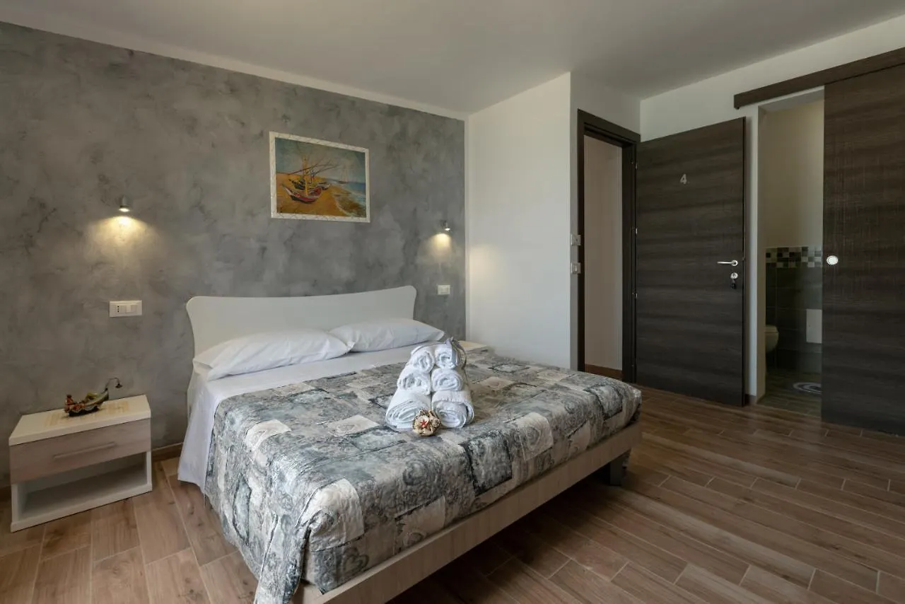 Bed and Breakfast Il vecchio e il mare San Vito Lo Capo Bed & Breakfast